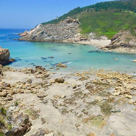 The Cliffs - Cala Porto Do Val Villa O Vicedo Exterior photo