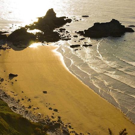 The Cliffs - Cala Porto Do Val Villa O Vicedo Exterior photo