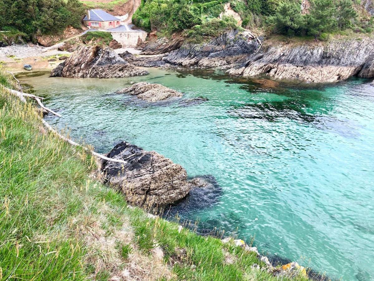 The Cliffs - Cala Porto Do Val Villa O Vicedo Exterior photo