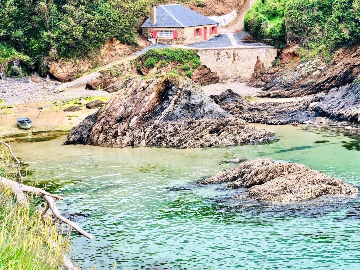 The Cliffs - Cala Porto Do Val Villa O Vicedo Exterior photo