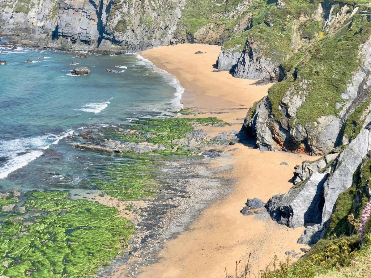 The Cliffs - Cala Porto Do Val Villa O Vicedo Exterior photo