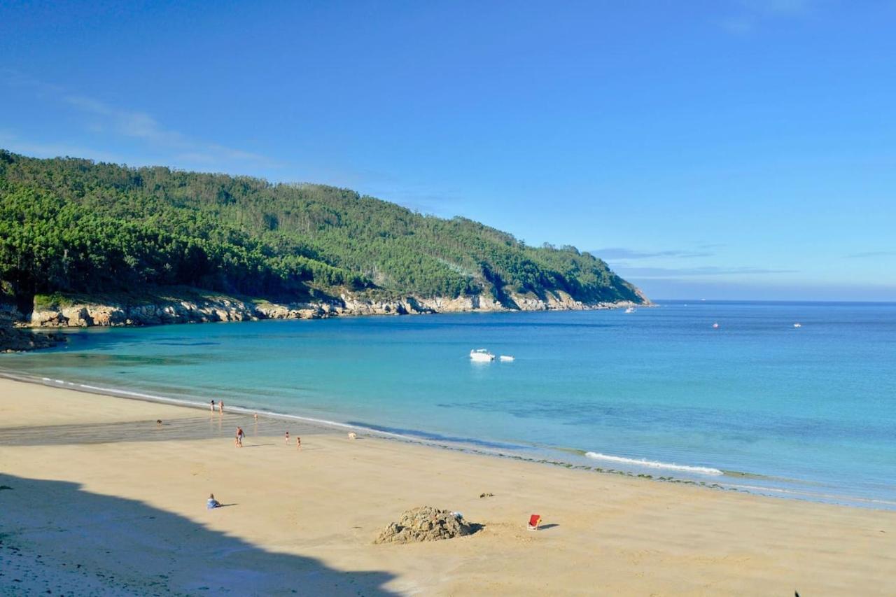 The Cliffs - Cala Porto Do Val Villa O Vicedo Exterior photo