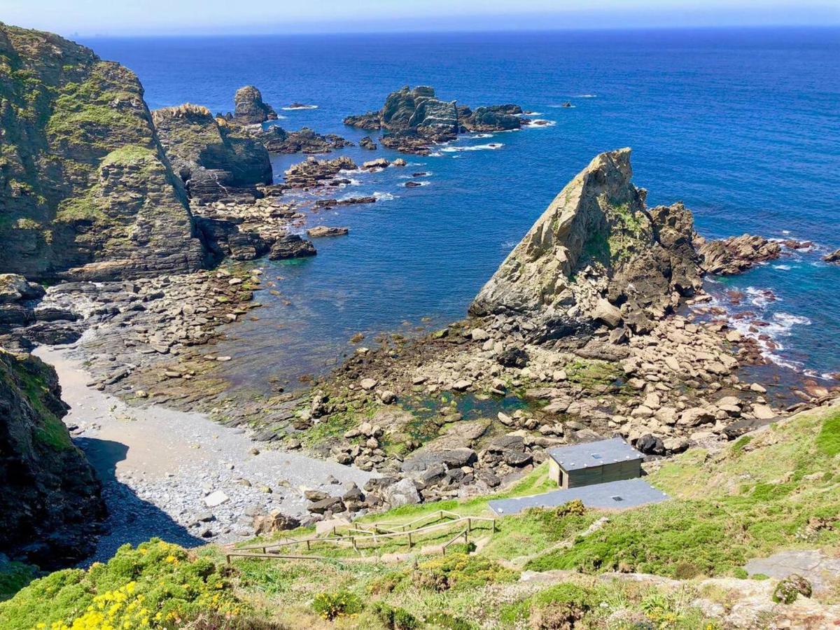 The Cliffs - Cala Porto Do Val Villa O Vicedo Exterior photo